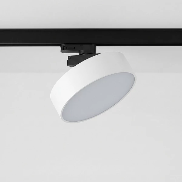 TR-LTD-16W — трехфазная трековая система освещения LEDRON VERSA 220V